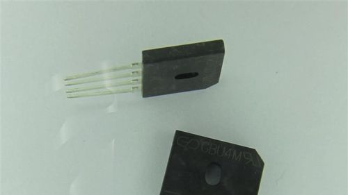 橋式整流器GBU系列型號解析 GBU4A至GBU4M的特點與應用